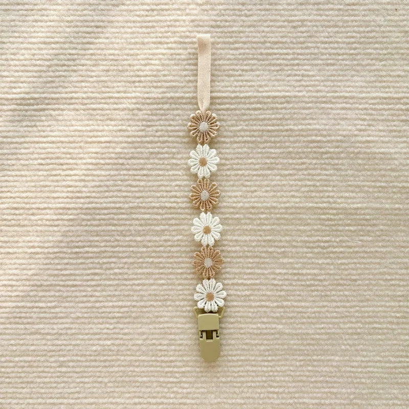 Fopspeenketting - Stijlvol en Praktisch voor je Baby