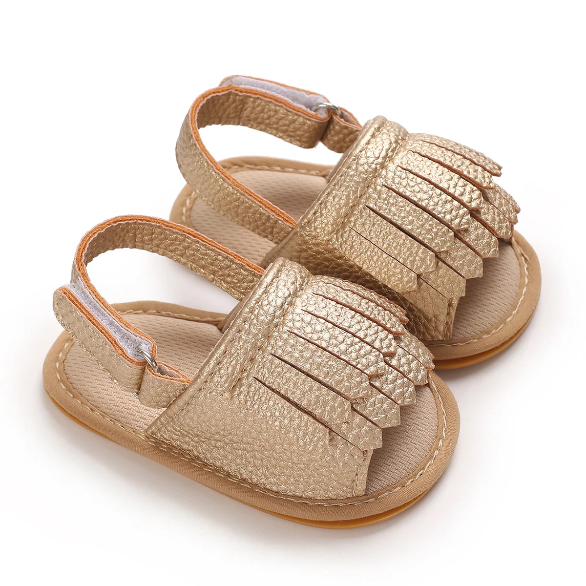Schattige en Comfortabele Babysandalen – Stijlvol & Antislip