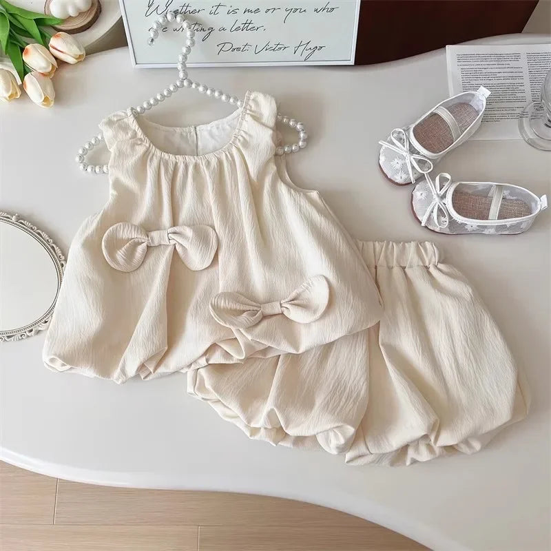 Stijlvolle Zomerset voor Meisjes – Comfortabel & Modieus