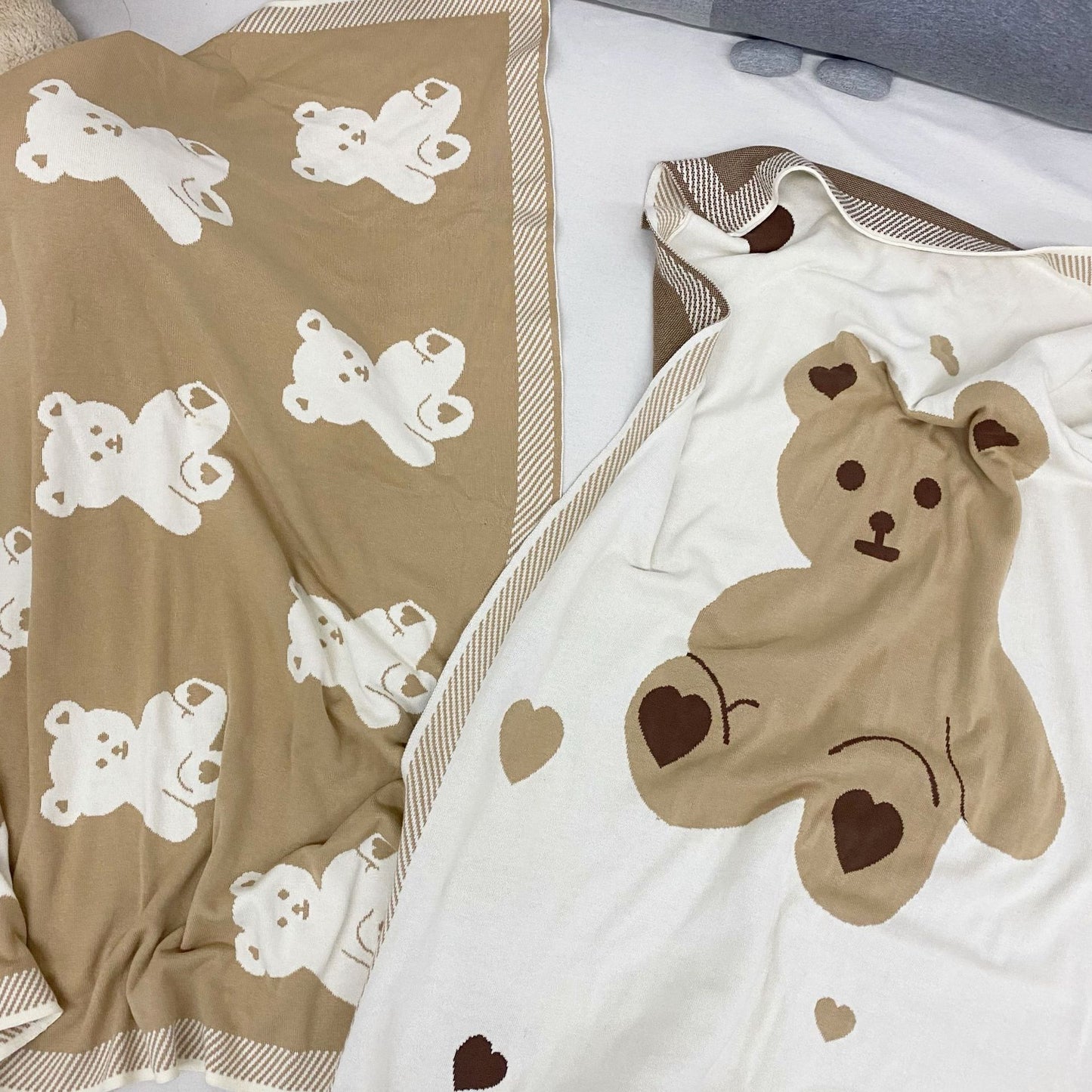 Comfortabele Babydekens en Bedlinnen - Houd je Baby Warm en Knus