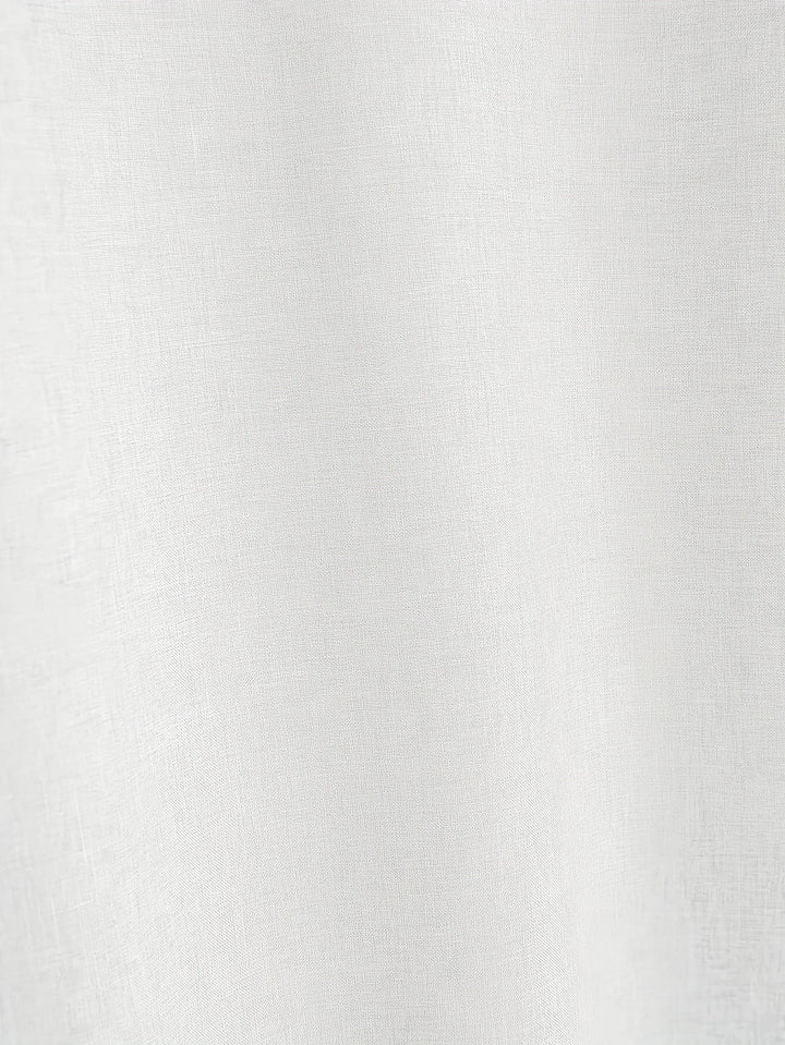 MARCEL | Chemise élégante à manches courtes et col montant