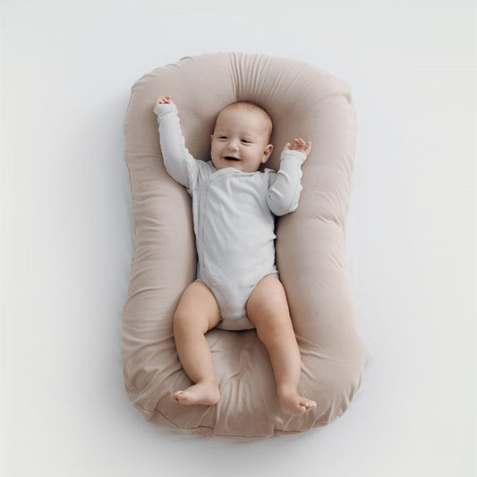 Conest Baby Lounger - De ultieme comfortplek voor je baby