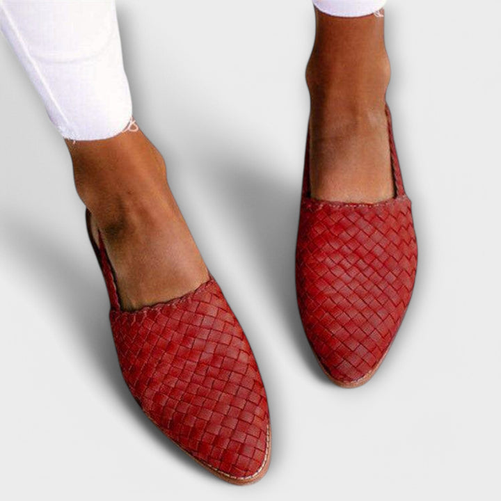OPHÉLIA | Mocassins