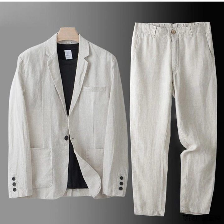 ALEXANDRE | Set de linge élégant
