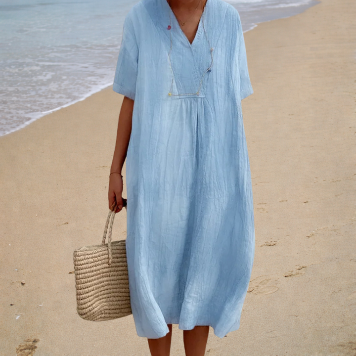 ADÈLE | Robe d’été confortable