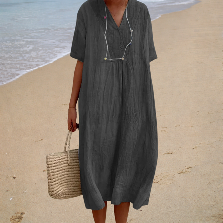 ADÈLE | Robe d’été confortable