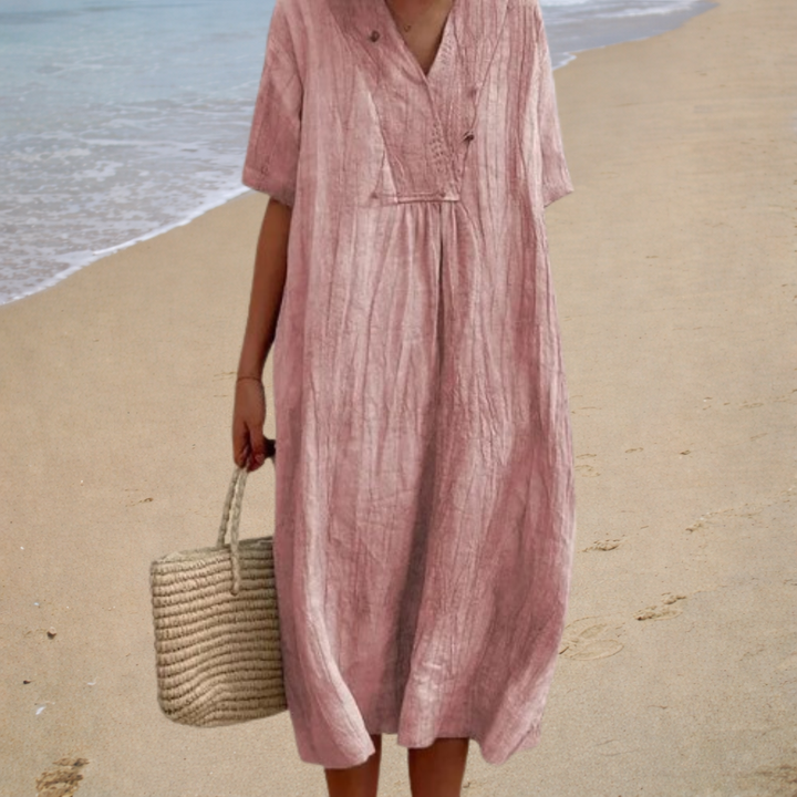 ADÈLE | Robe d’été confortable