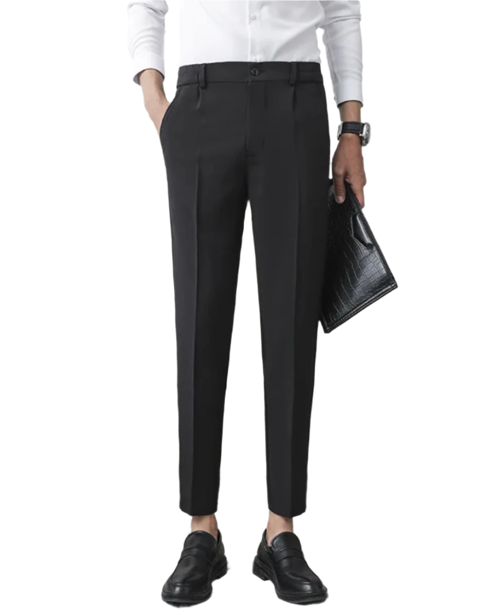 PAUL | Pantalon Florence Stretch