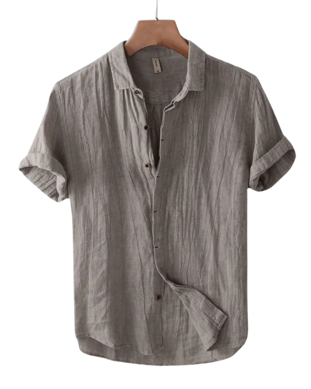 GABRIEL | Chemise en lin – Confort absolu