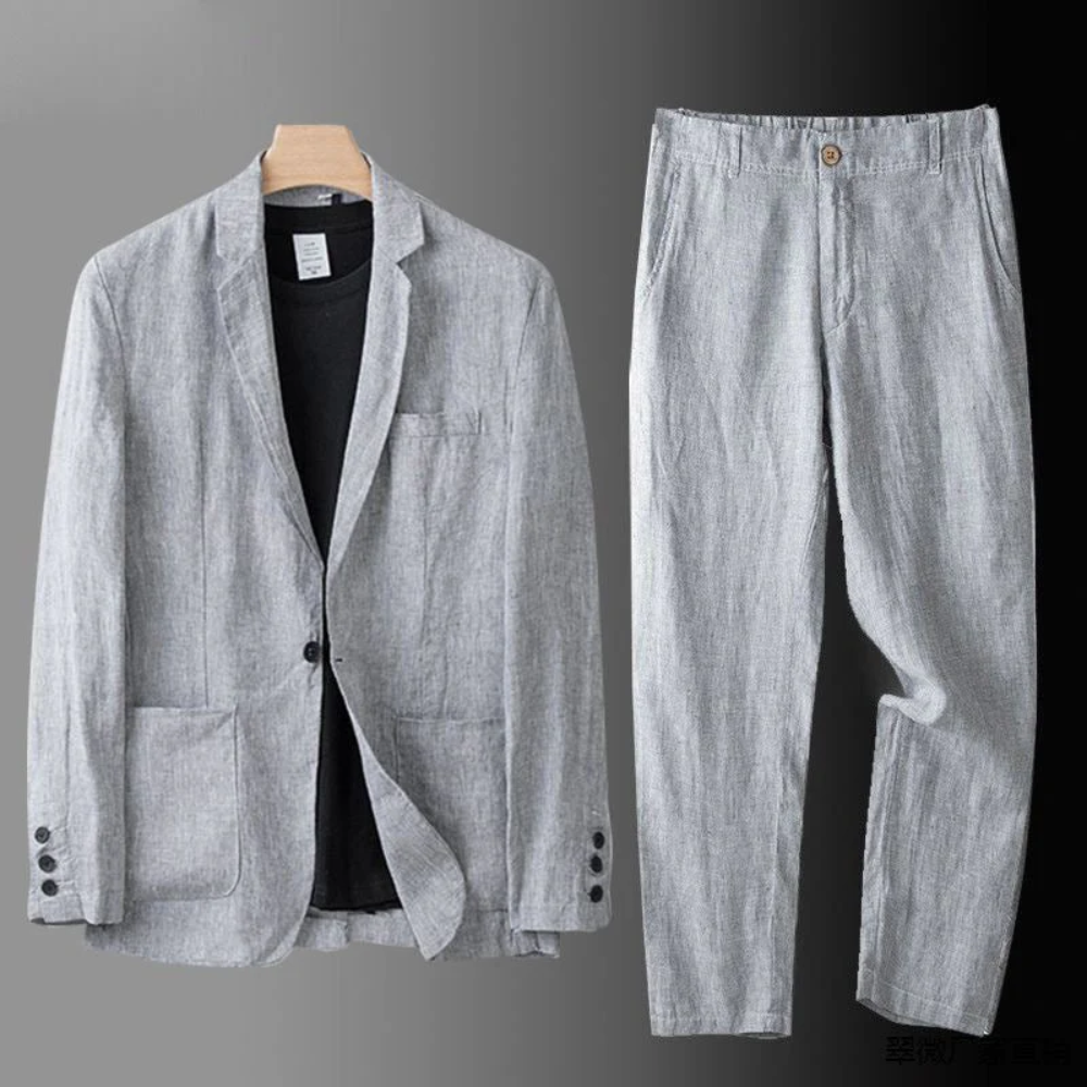 ALEXANDRE | Set de linge élégant