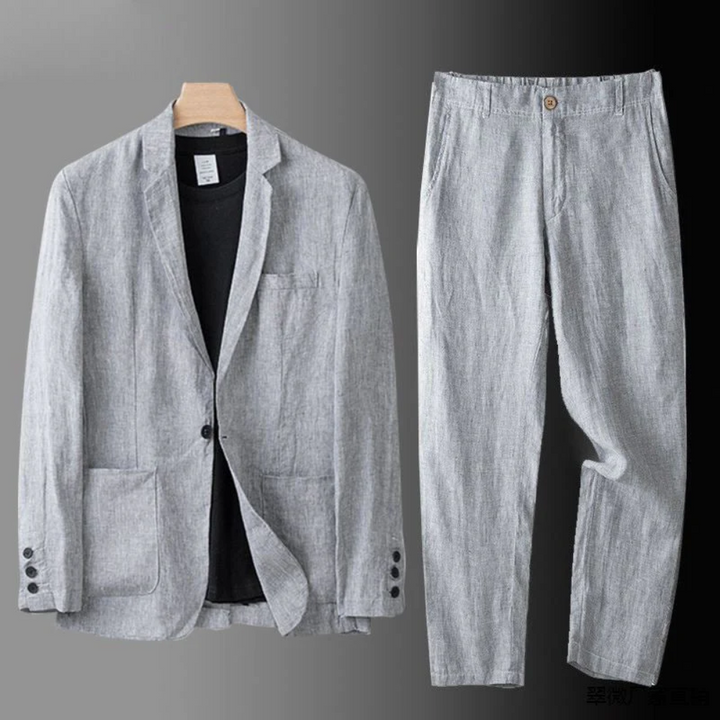ALEXANDRE | Set de linge élégant