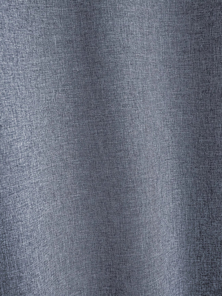 MARCEL | Chemise élégante à manches courtes et col montant