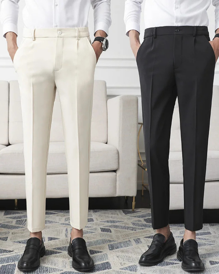PAUL | Pantalon Florence Stretch