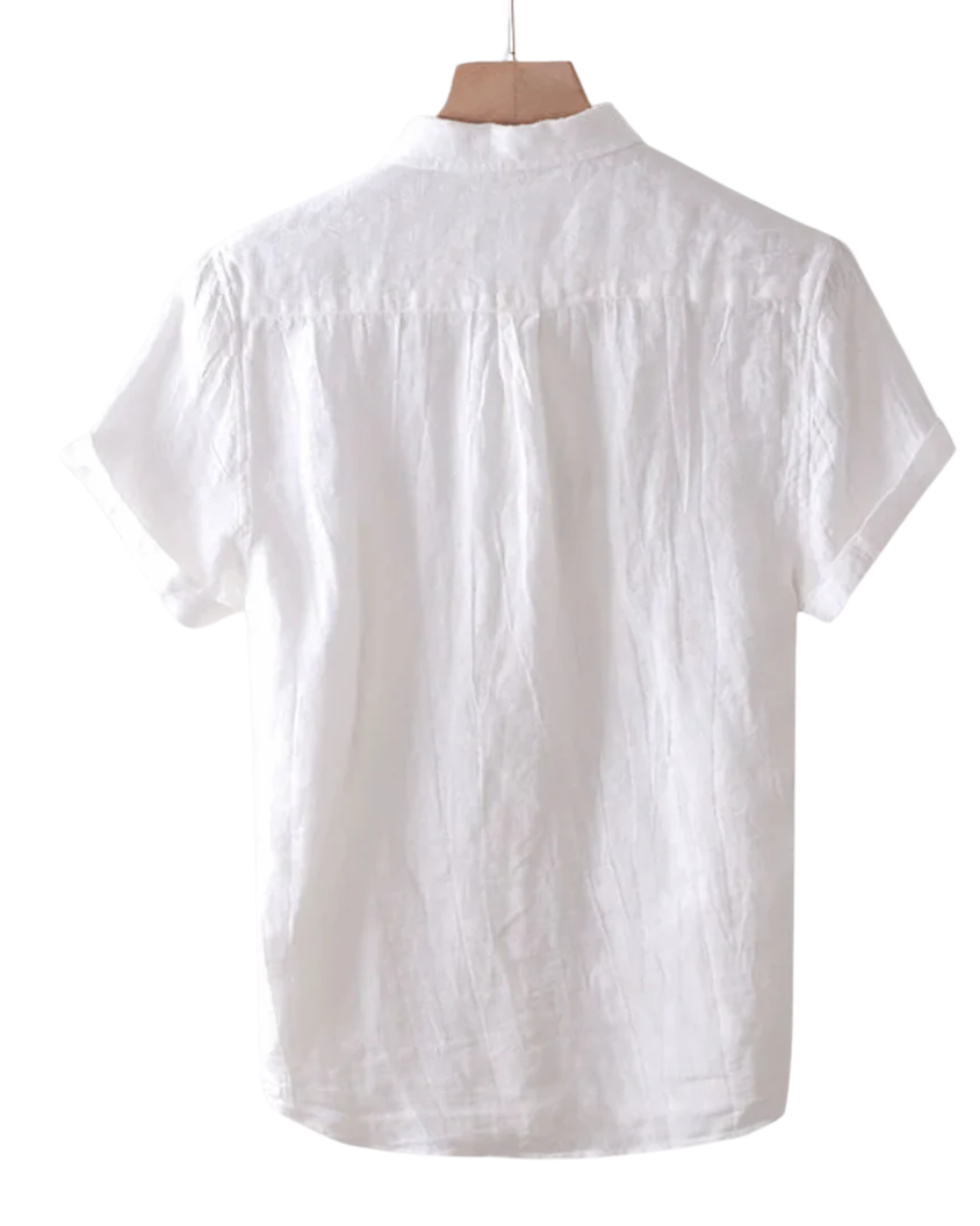 GABRIEL | Chemise en lin – Confort absolu
