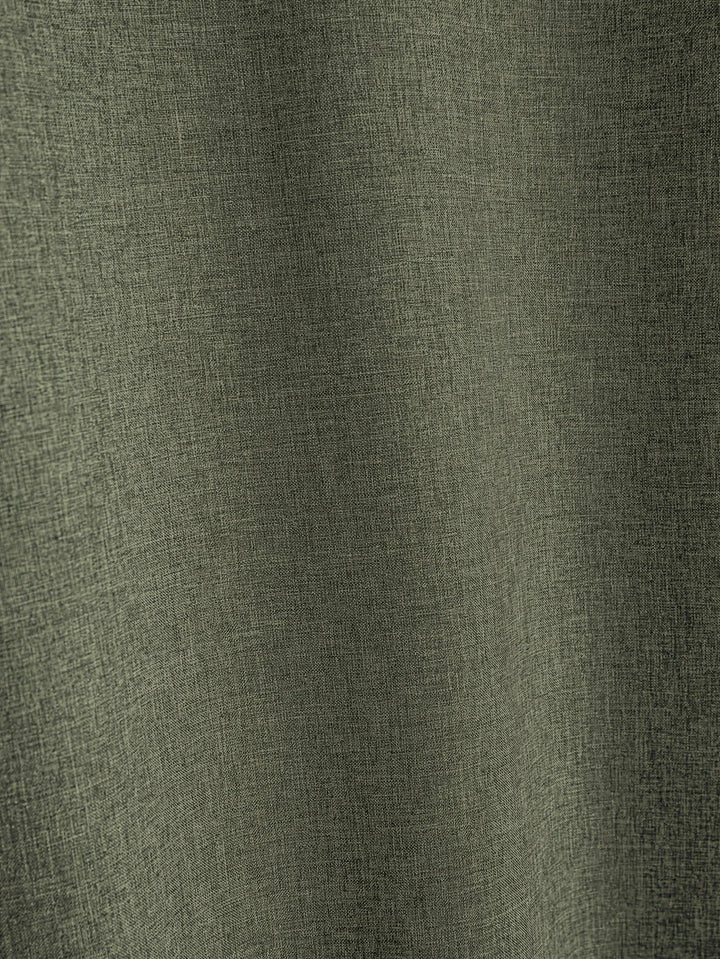 MARCEL | Chemise élégante à manches courtes et col montant