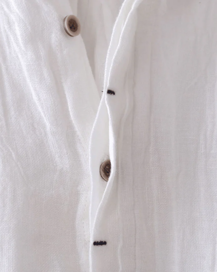GABRIEL | Chemise en lin – Confort absolu