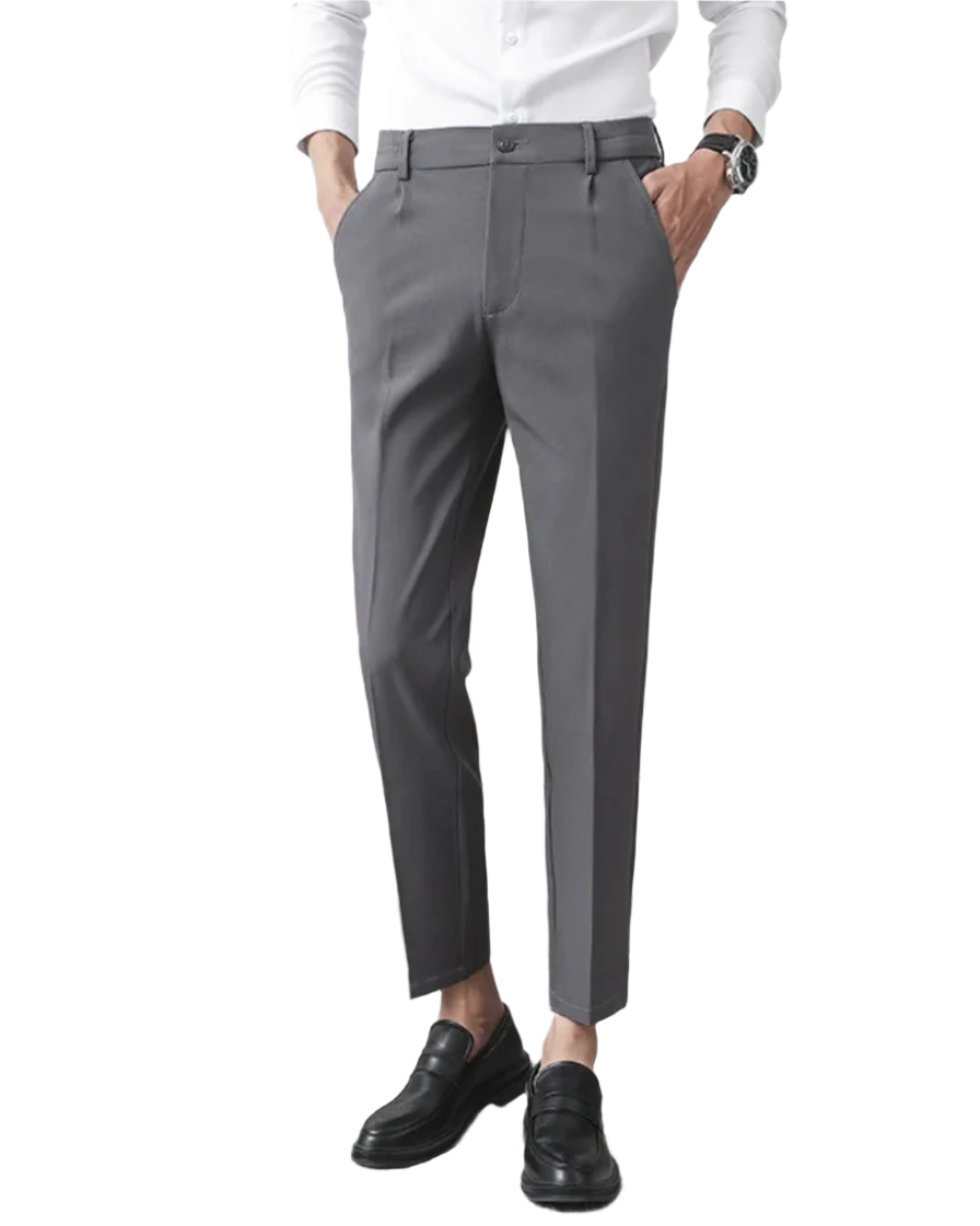 PAUL | Pantalon Florence Stretch