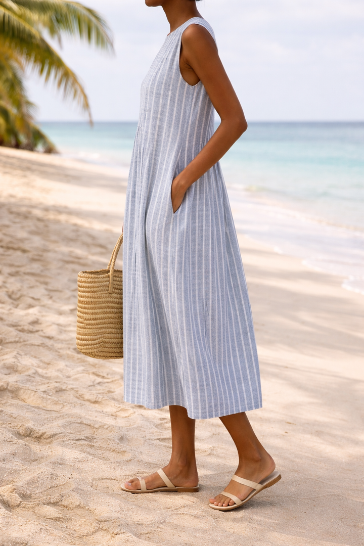SOPHIE | Robe aérienne et raffinée