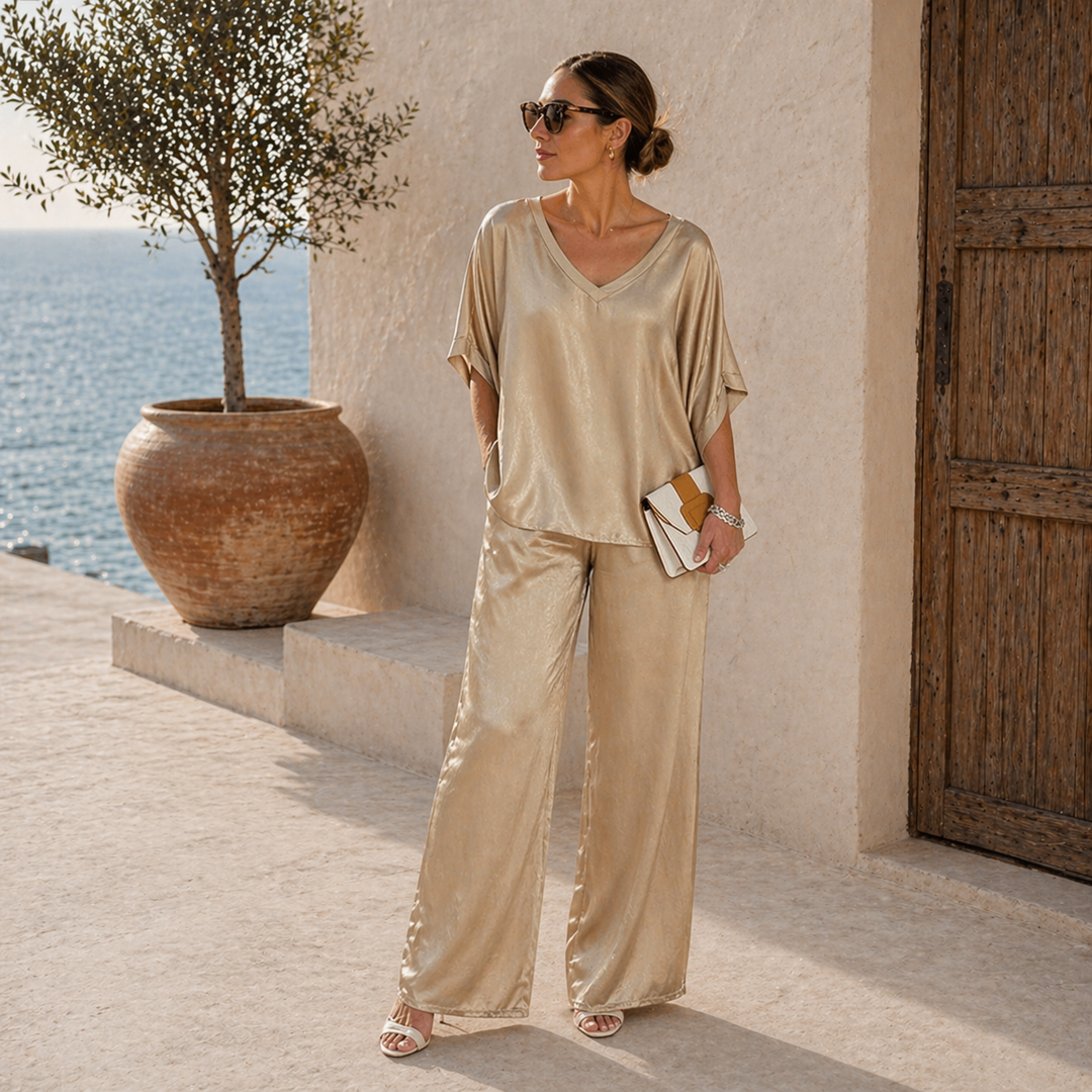 AYA - Ensemble Satin Brillant