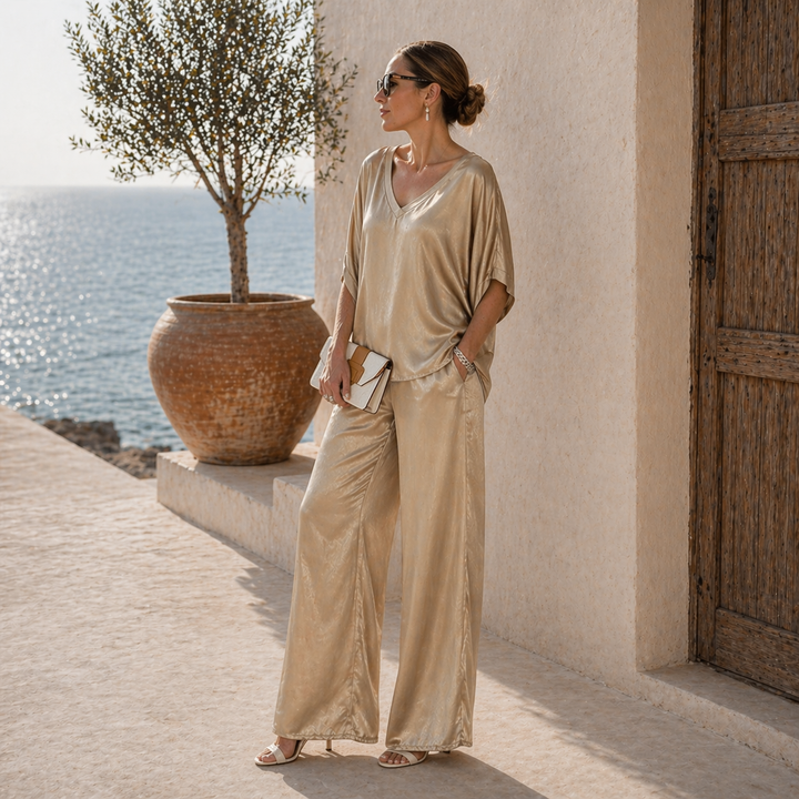 AYA - Ensemble Satin Brillant