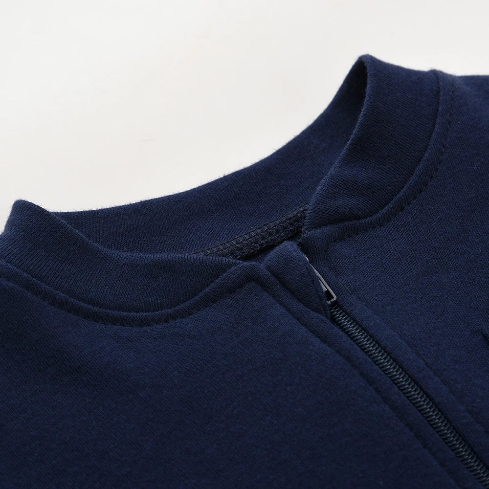 Biokatoenen Babyromper – Zachte en Comfortabele Jumpsuit voor Elk Seizoen