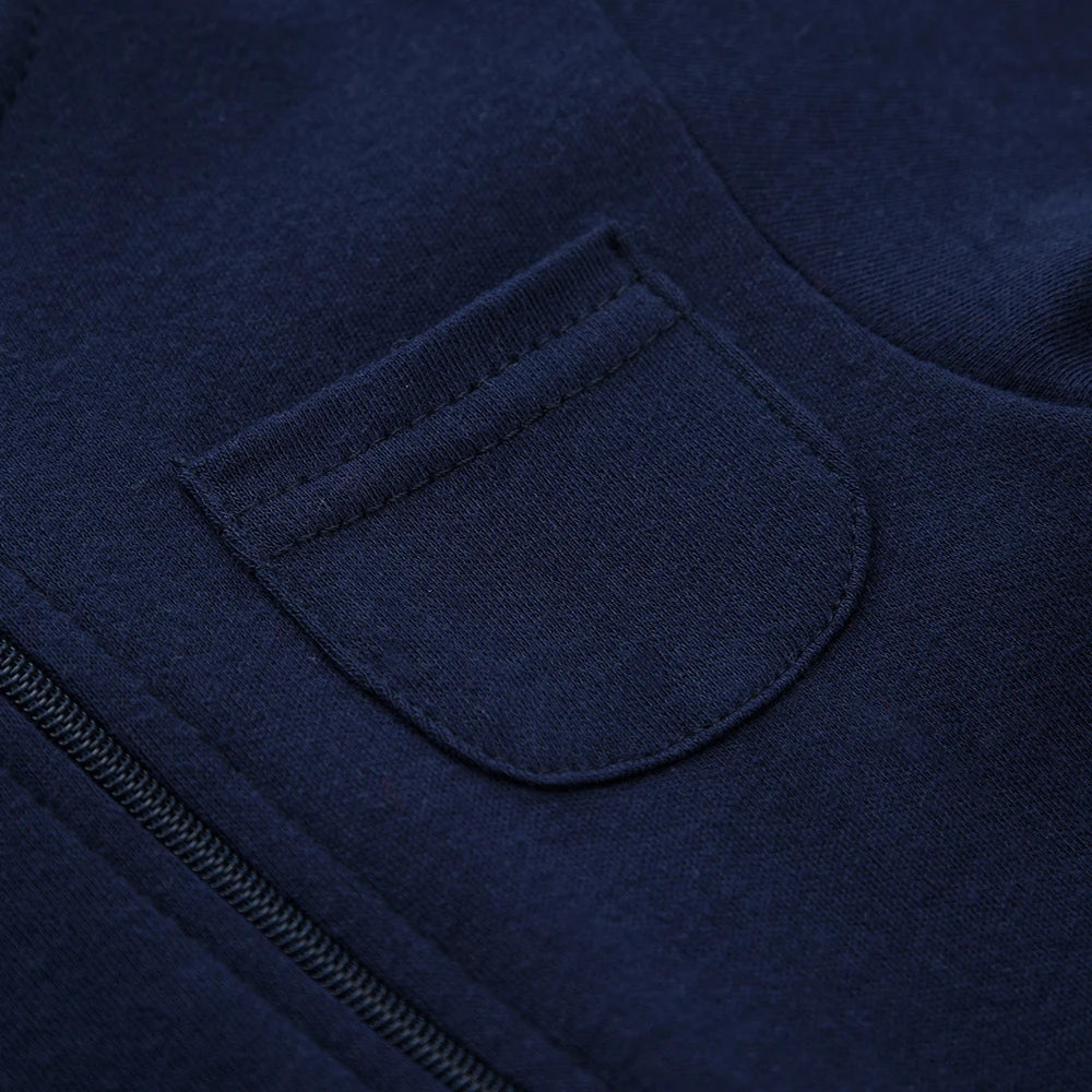 Biokatoenen Babyromper – Zachte en Comfortabele Jumpsuit voor Elk Seizoen