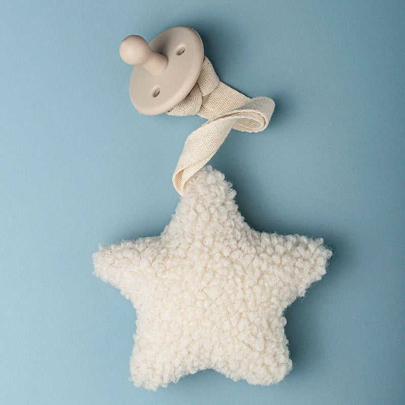 Baby Speenkoord - Houd de Speen Altijd Binnen Handbereik