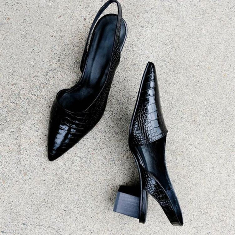 BÉATRICE | Talons orthopédiques confortables