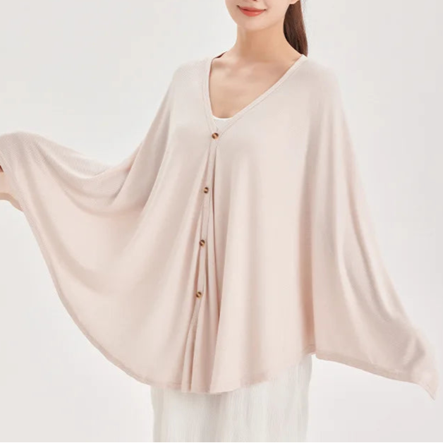 Multifunctionele Borstvoedingsdoek - Discreet Voeden en Veelzijdig Gebruik