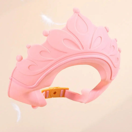 Shampoo Beschermkap – Geen Tranen Meer tijdens het Haren Wassen