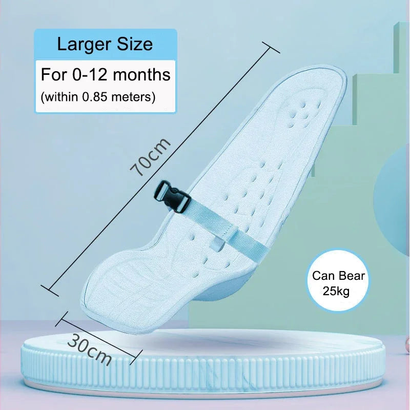 Ergonomische Borstvoedingsondersteuning – Comfort en Veiligheid voor jouw Baby