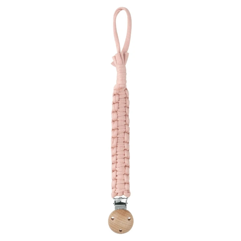 Verstelbaar Fopspeenkoord - Veilig en Stijlvol voor je Kleintje