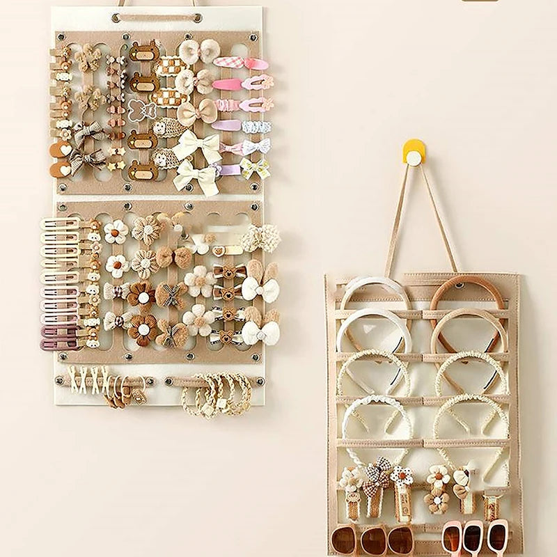 Haaraccessoires Organizer – Stijlvolle en Ruime Opberger