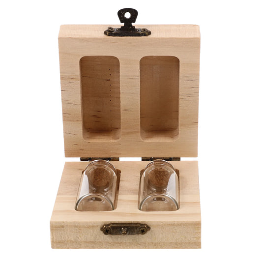 Baby Bewaarbox met Flesjes – Voor de Mooiste Herinneringen