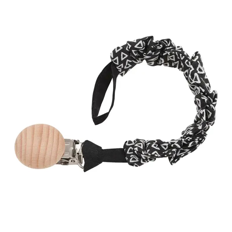 Verstelbaar Fopspeenkoord - Veilig en Stijlvol voor je Kleintje