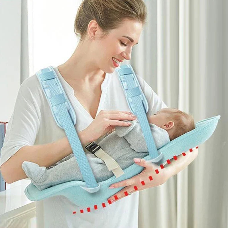 Ergonomische Borstvoedingsondersteuning – Comfort en Veiligheid voor jouw Baby
