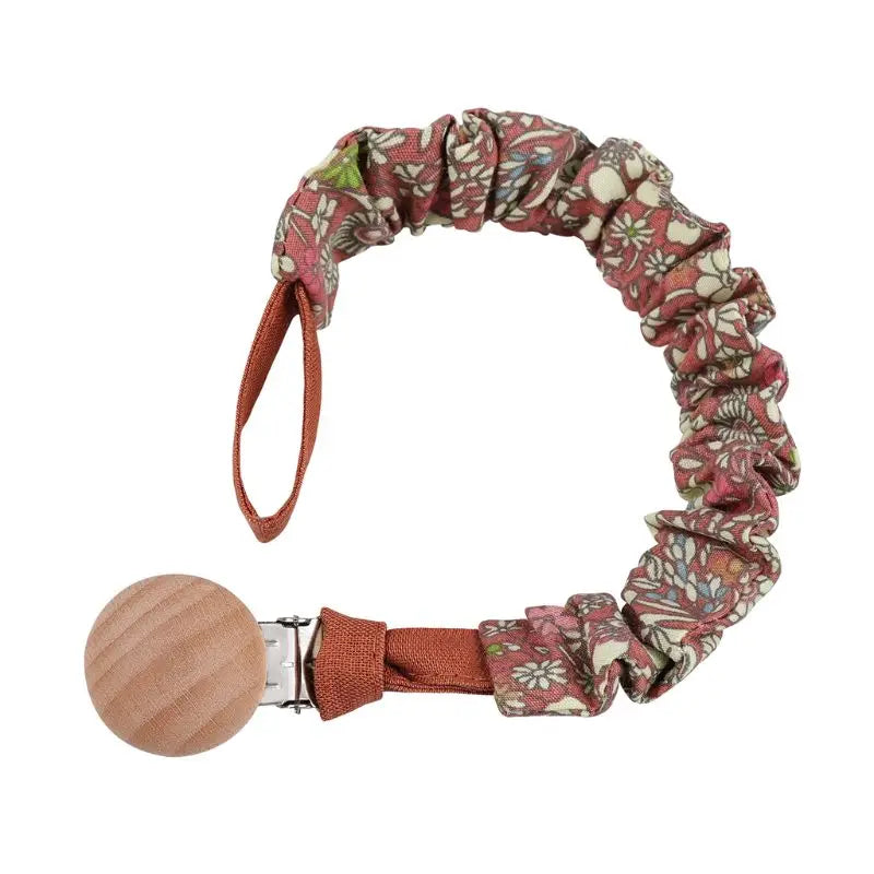 Verstelbaar Fopspeenkoord - Veilig en Stijlvol voor je Kleintje