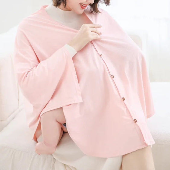 Multifunctionele Borstvoedingsdoek - Discreet Voeden en Veelzijdig Gebruik