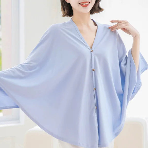 Multifunctionele Borstvoedingsdoek - Discreet Voeden en Veelzijdig Gebruik