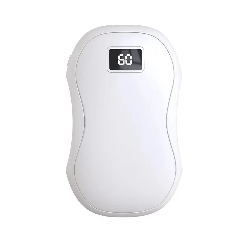 Draagbare handwarmer en powerbank - Altijd warme handen en opgeladen apparaten