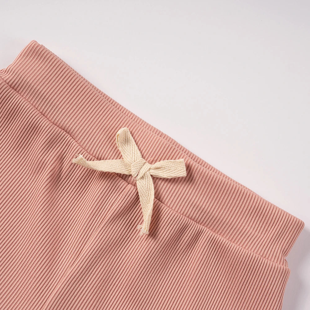 Zomerset voor Meisjes – Comfortabele en Stijlvolle Tweedelige Outfit