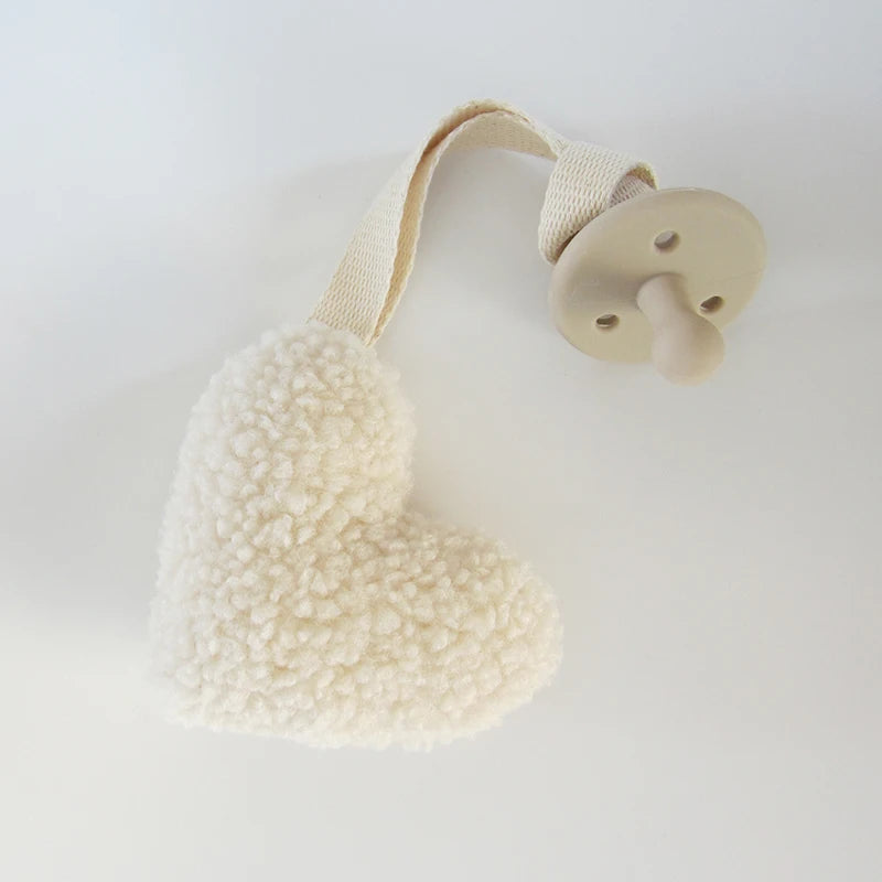 Baby Speenkoord - Houd de Speen Altijd Binnen Handbereik