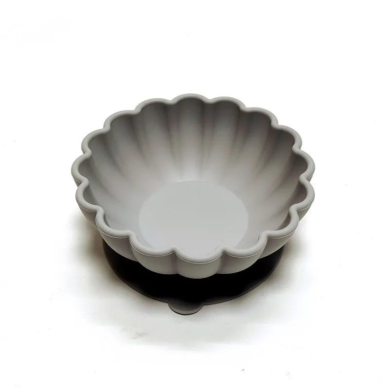 Siliconen Kinderbord - Veilig en Handig voor Elke Maaltijd