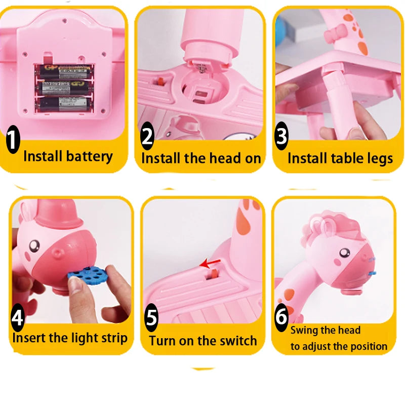 Projector Tekenbord – Creatieve en Educatieve Tekenervaring voor Kinderen