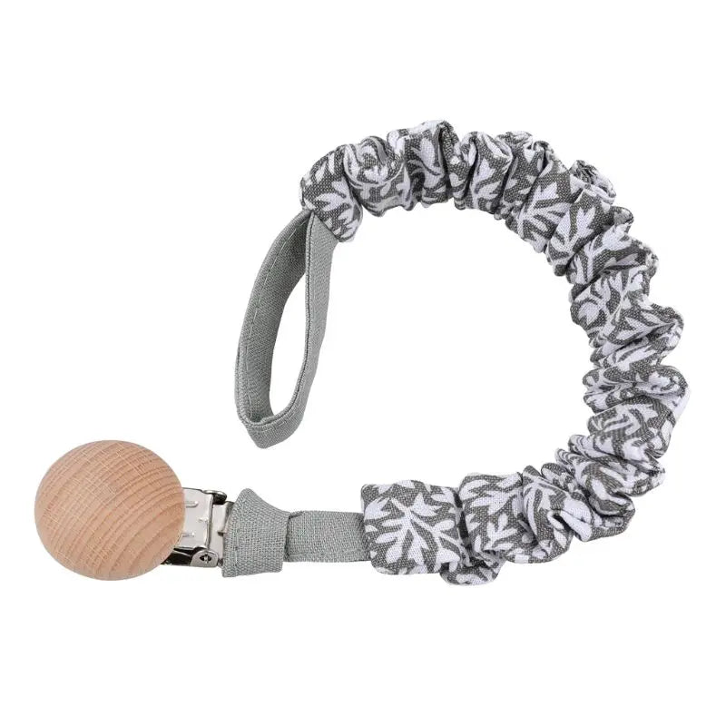 Verstelbaar Fopspeenkoord - Veilig en Stijlvol voor je Kleintje