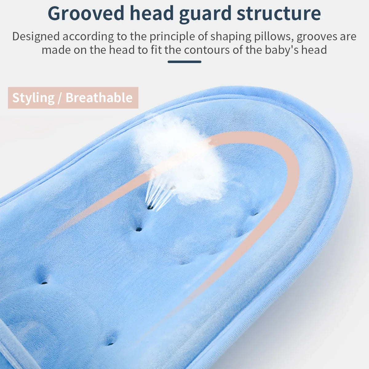 Ergonomische Borstvoedingsondersteuning – Comfort en Veiligheid voor jouw Baby