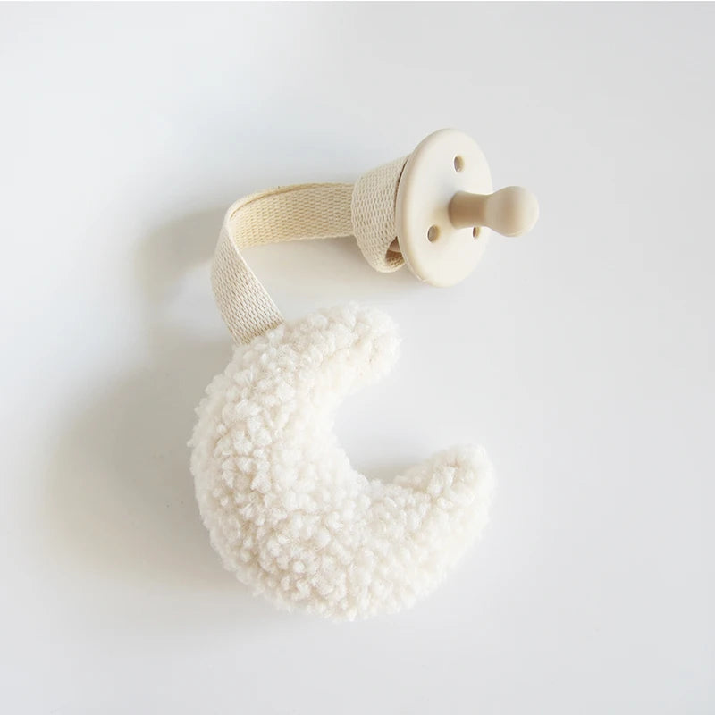 Baby Speenkoord - Houd de Speen Altijd Binnen Handbereik