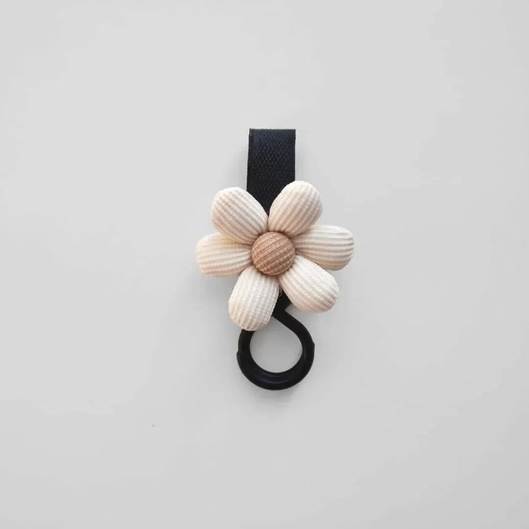 Multifunctionele kinderwagenhaak - Handige en stijlvolle opbergoplossing