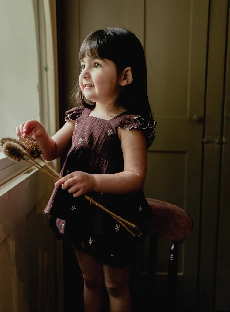 Zomerset voor Babymeisjes – Schattige en Comfortabele Katoenen Outfit