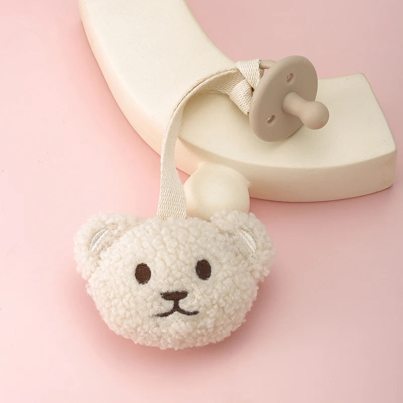 Baby Speenkoord - Houd de Speen Altijd Binnen Handbereik